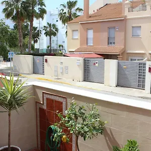 Сasa de vacaciones Casa Valdelagrana Playa, Parking Y Wifi, El Puerto de Santa María