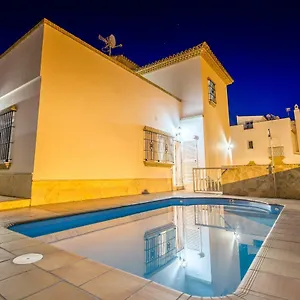 Сasa de vacaciones Adosado Atalaya F, Conil De La Frontera