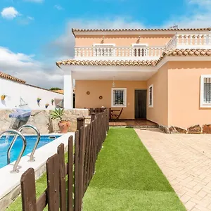 Сasa de vacaciones Casa Familiar La Lobita 2, Conil De La Frontera